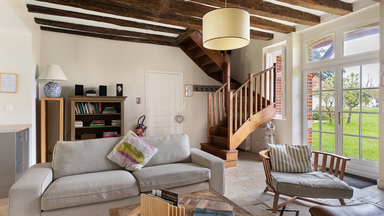 Photo of Livingroom in Ambillou