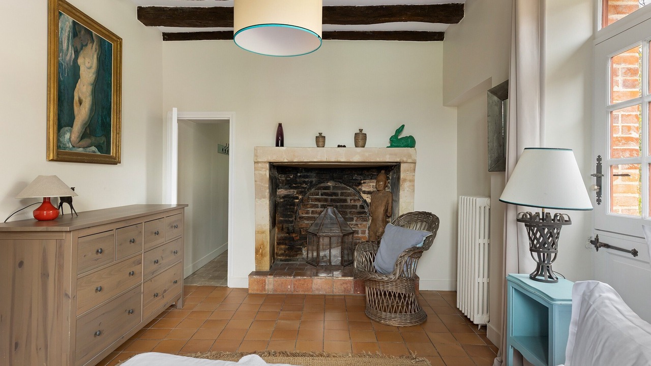 Photo of Bedroom in Ambillou