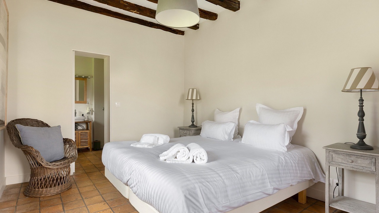 Photo of Bedroom in Ambillou