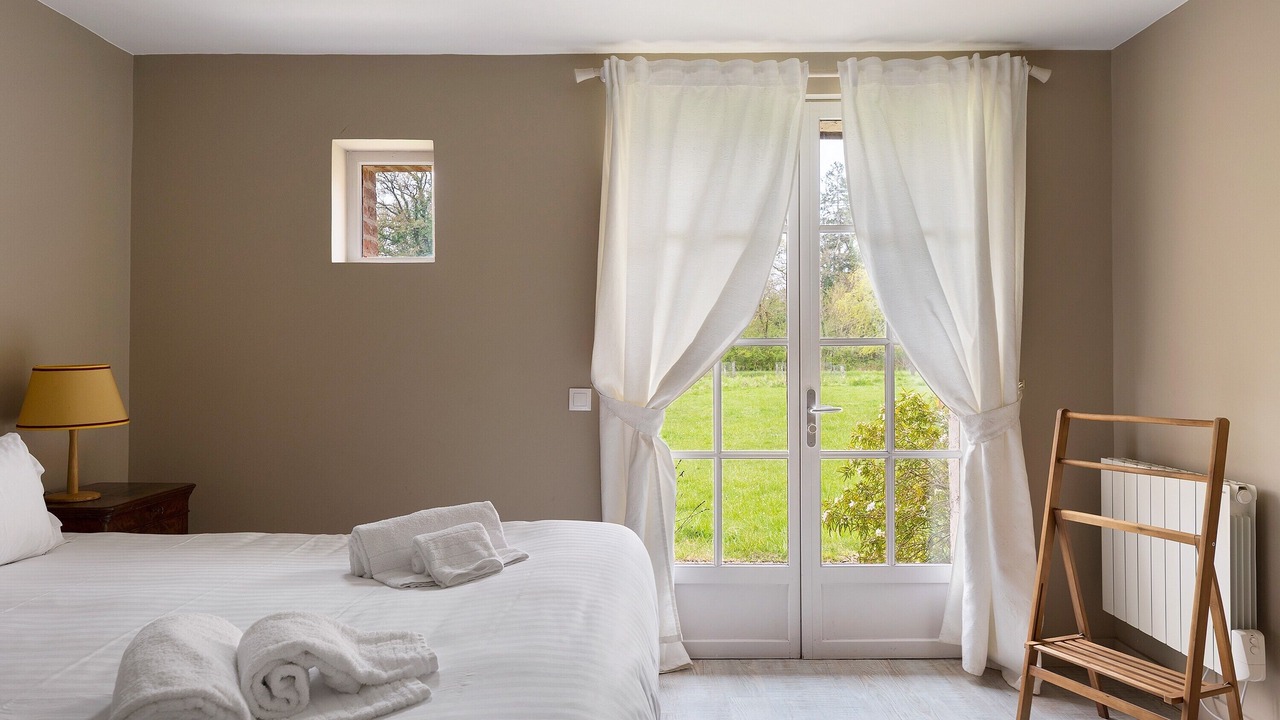 Photo of Bedroom in Ambillou