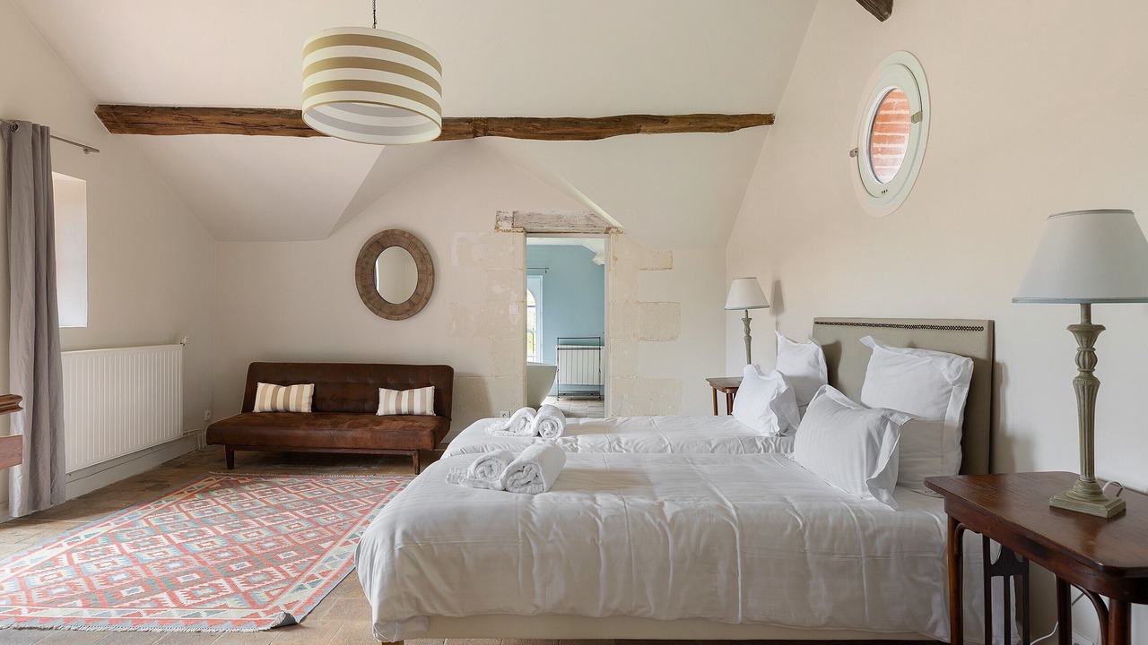 Photo of Bedroom in Ambillou