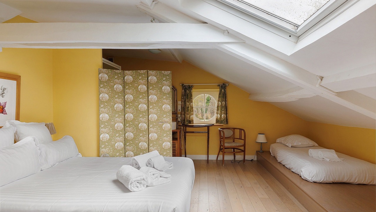 Photo of Bedroom in Ambillou