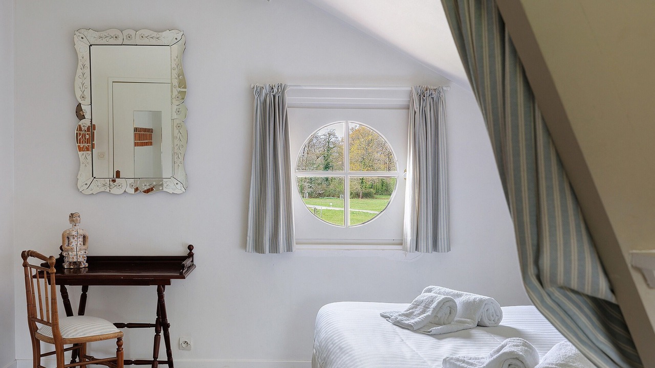 Photo of Bedroom in Ambillou