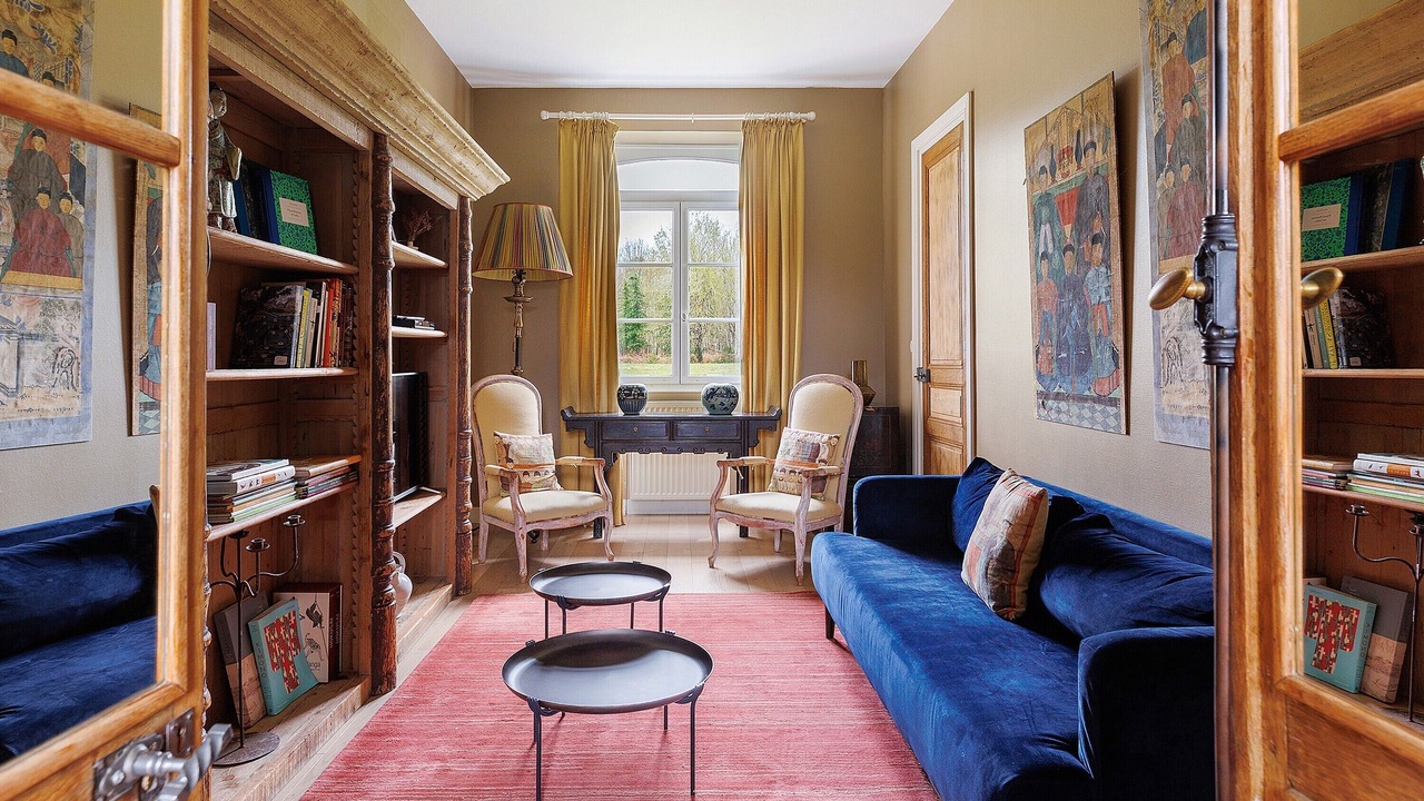 Photo of Livingroom in Ambillou