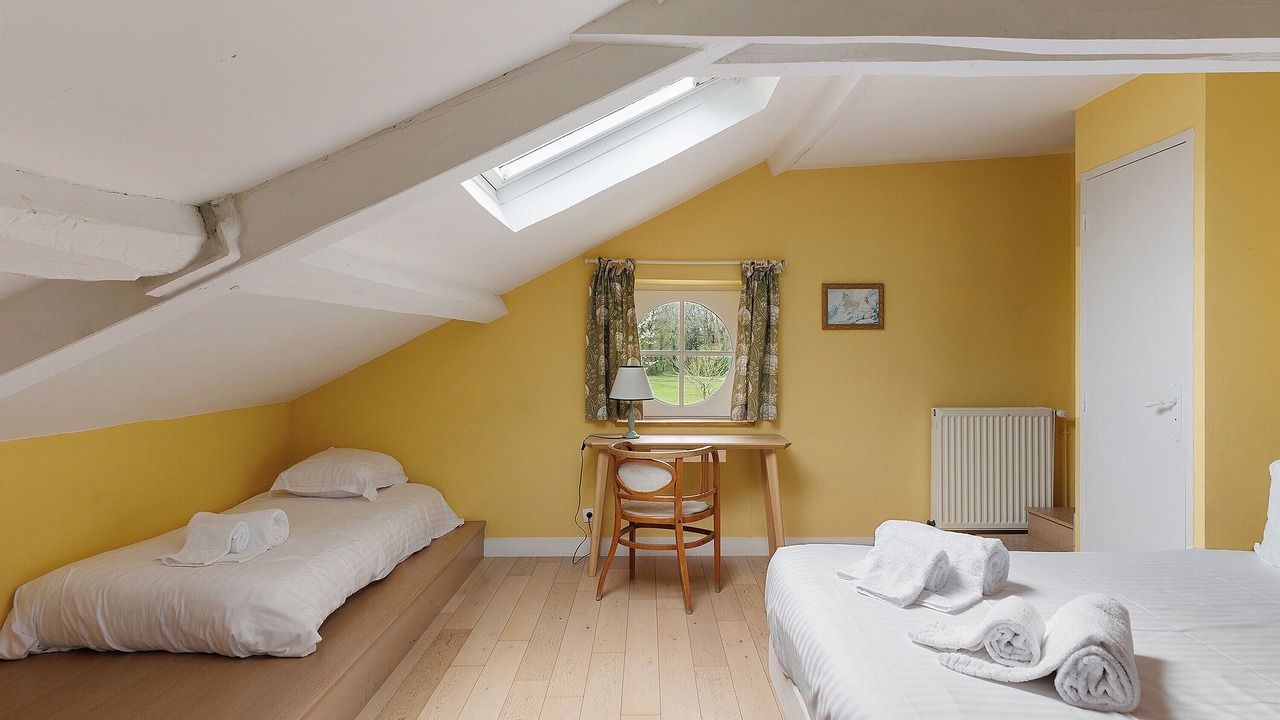 Photo of Bedroom in Ambillou