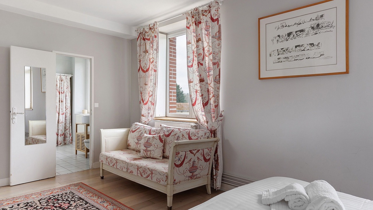 Photo of Bedroom in Ambillou