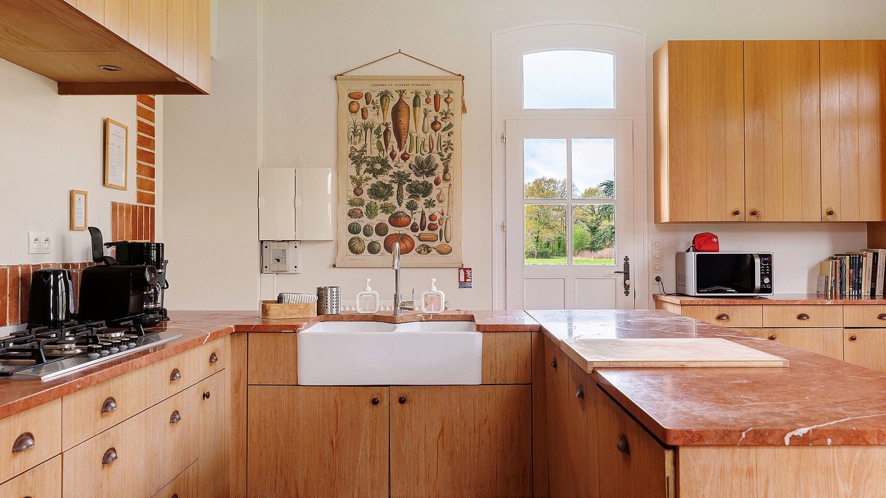 Photo of Kitchen in Ambillou