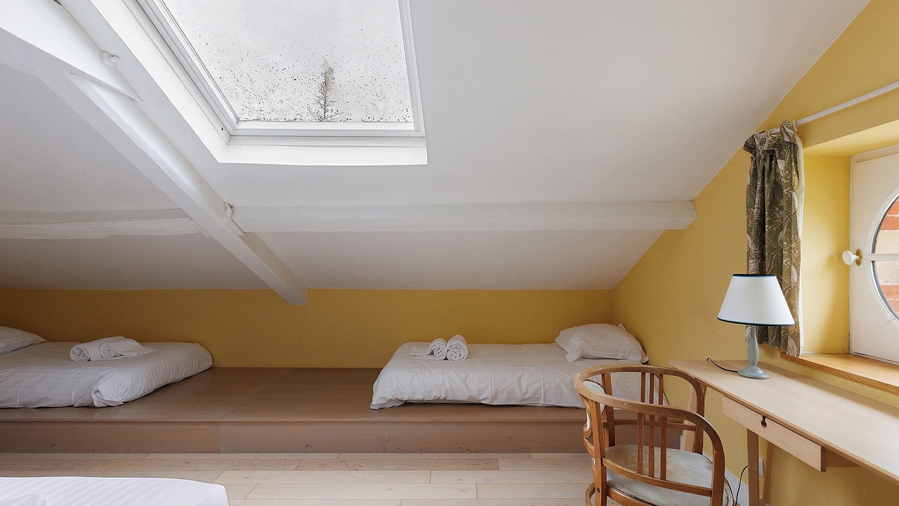 Photo of Bedroom in Ambillou