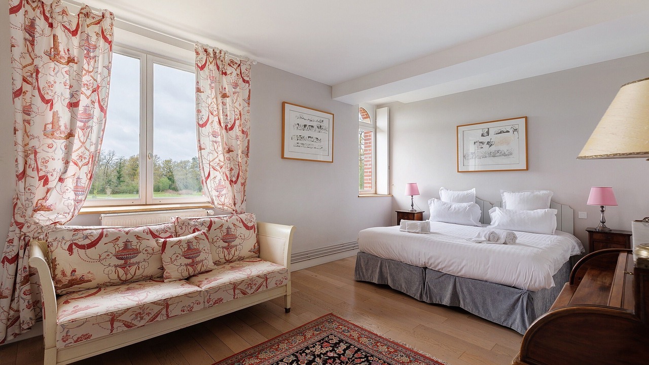 Photo of Bedroom in Ambillou