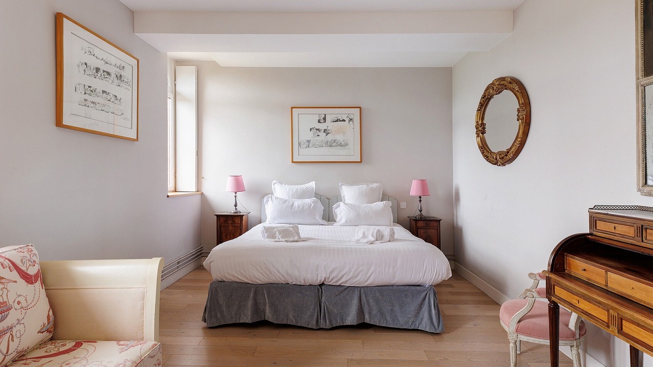 Photo of Bedroom in Ambillou