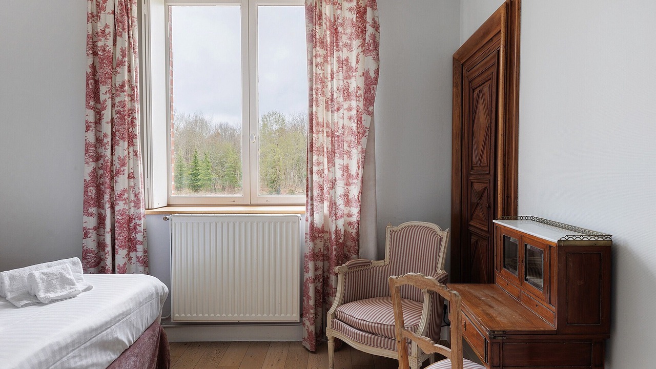Photo of Bedroom in Ambillou
