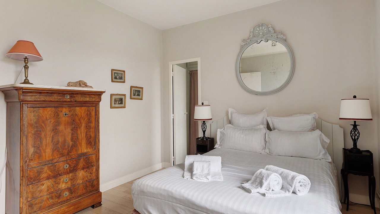 Photo of Bedroom in Ambillou