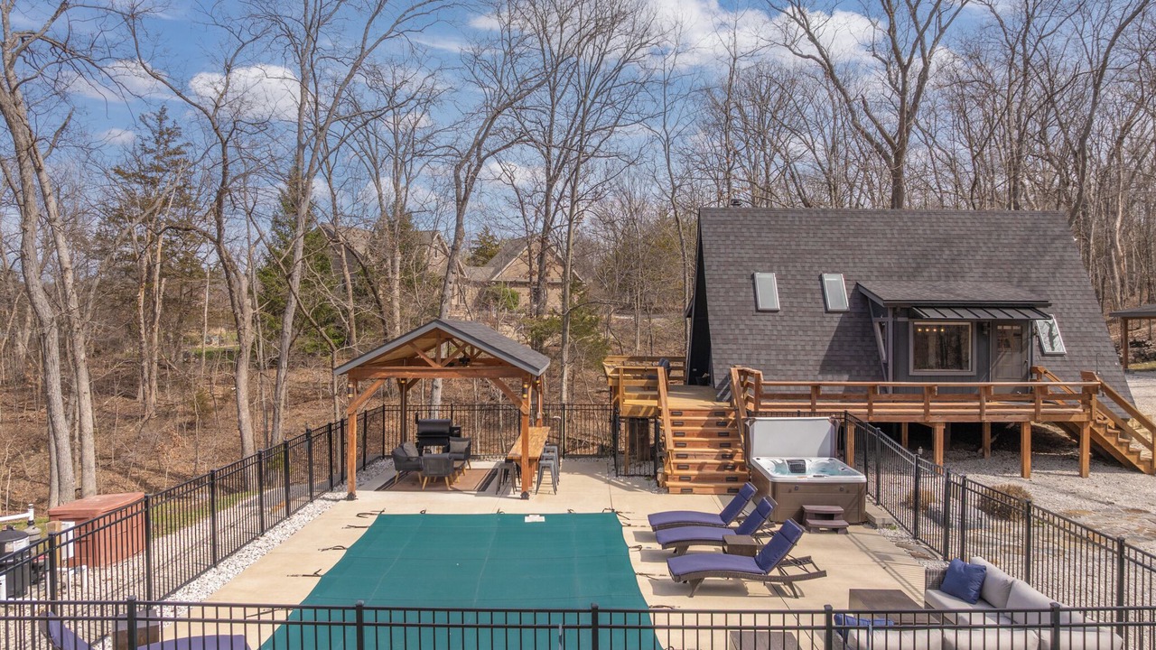 Photo of Patio Balcony in Innsbrook