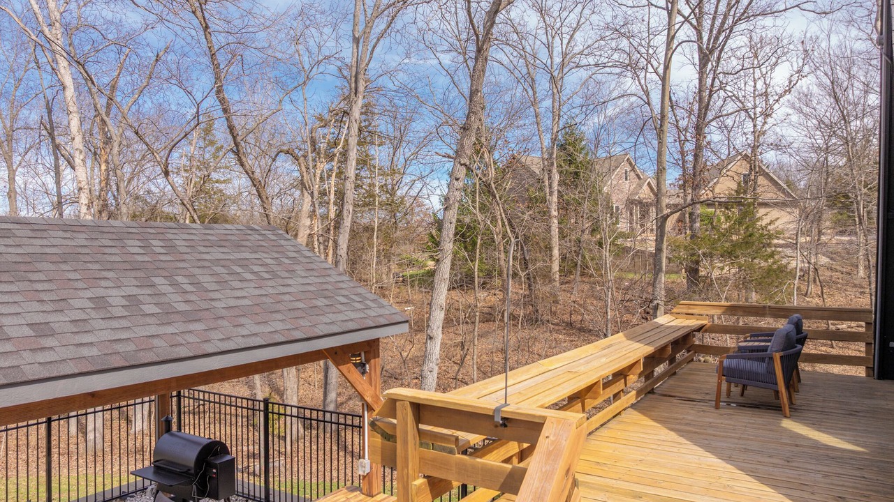 Photo of Patio Balcony in Innsbrook