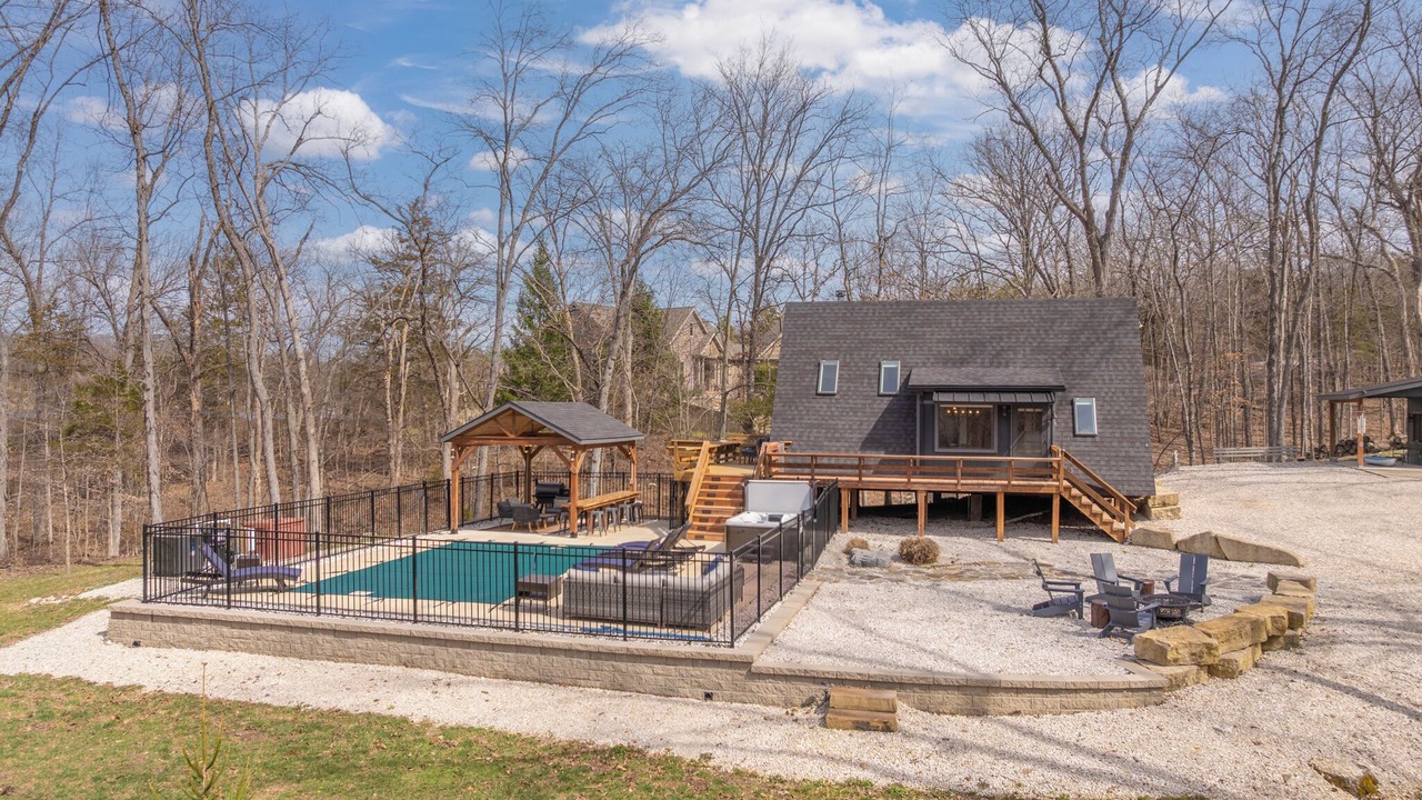 Photo of Patio Balcony in Innsbrook