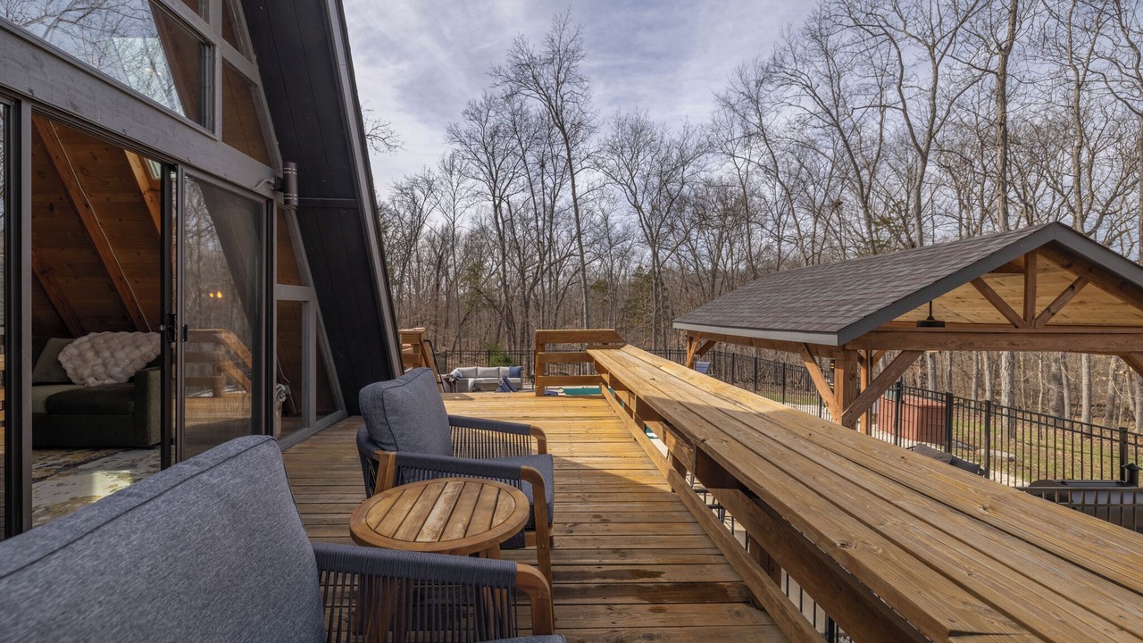 Photo of Patio Balcony in Innsbrook