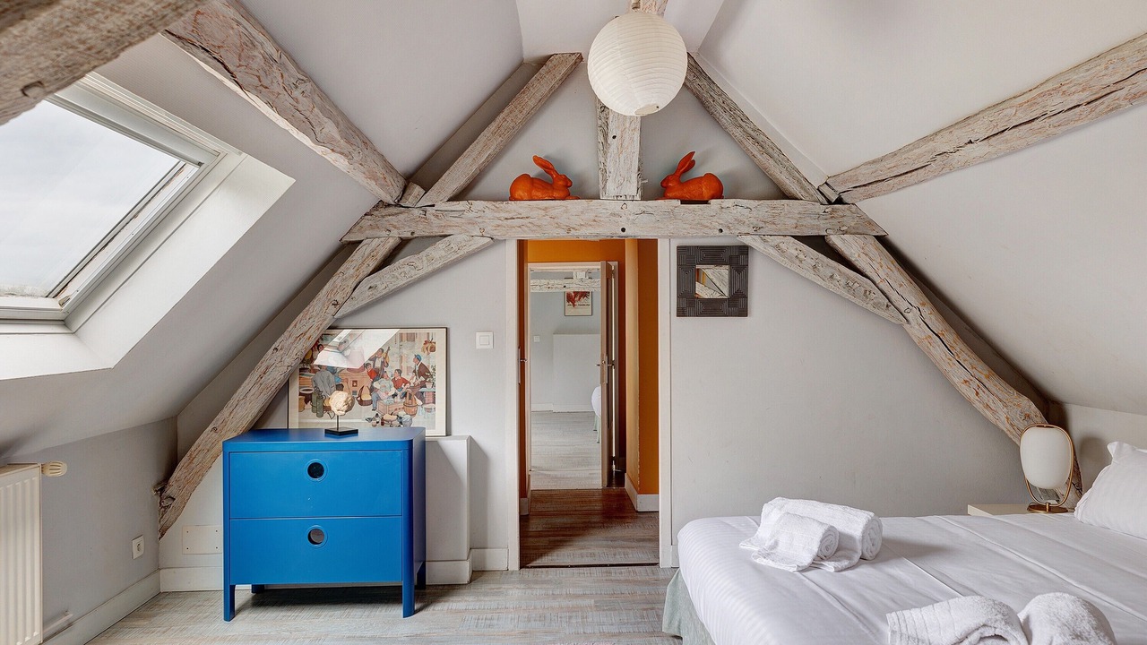 Photo of Bedroom in Ambillou