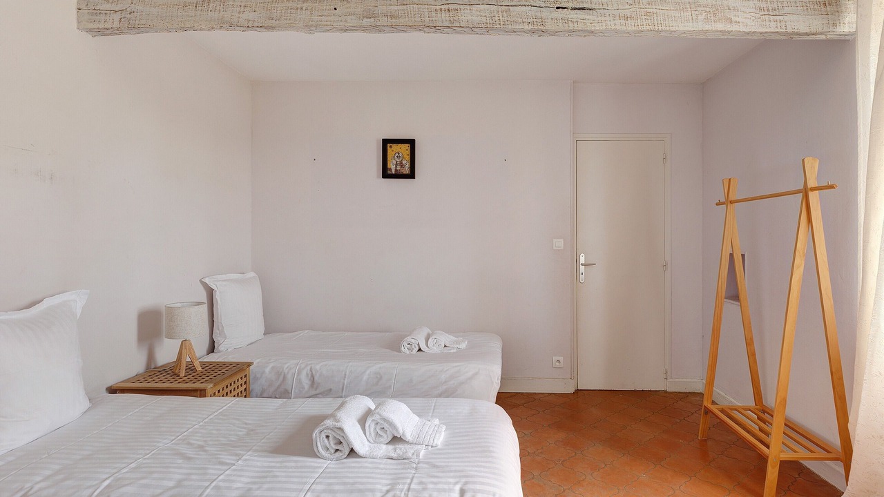 Photo of Bedroom in Ambillou