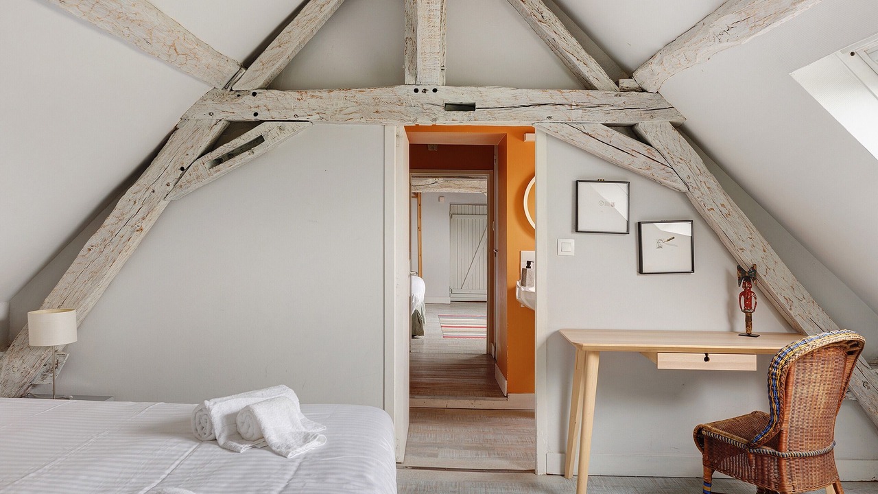 Photo of Bedroom in Ambillou