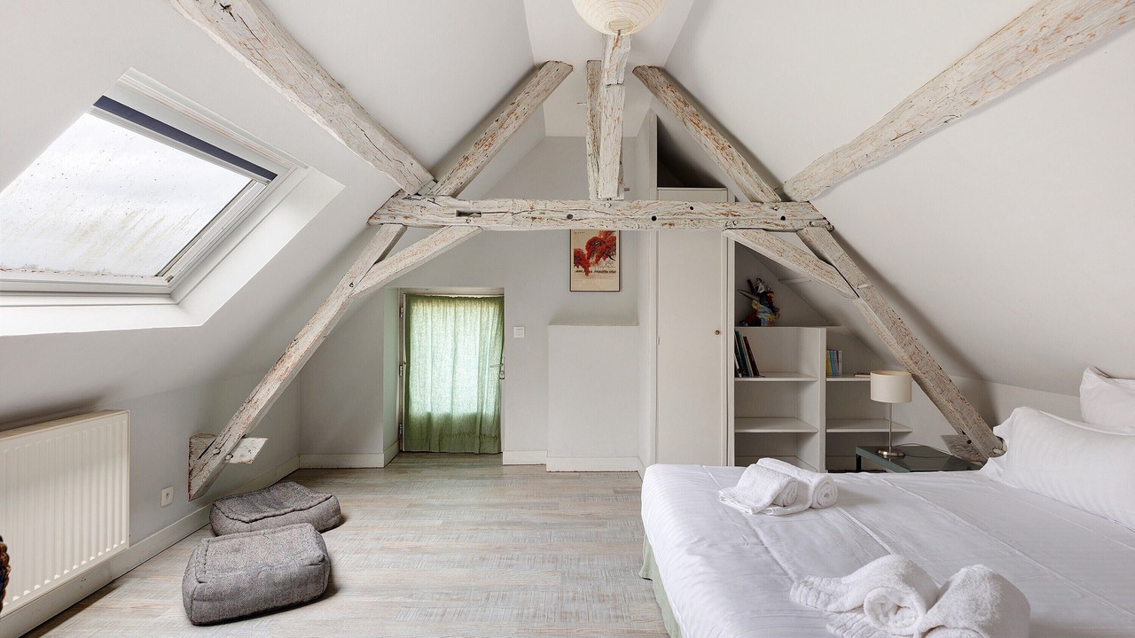 Photo of Bedroom in Ambillou