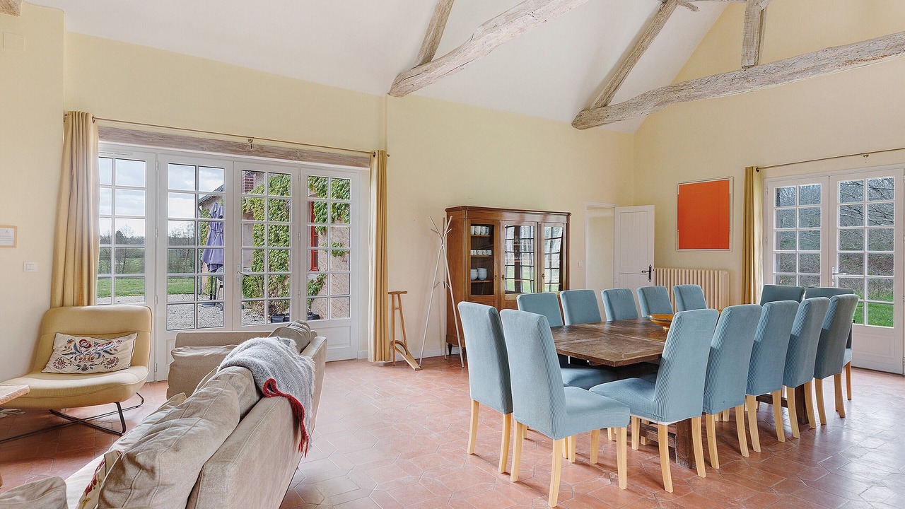 Photo of Livingroom in Ambillou