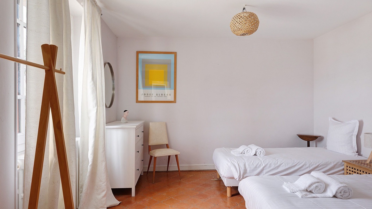 Photo of Bedroom in Ambillou