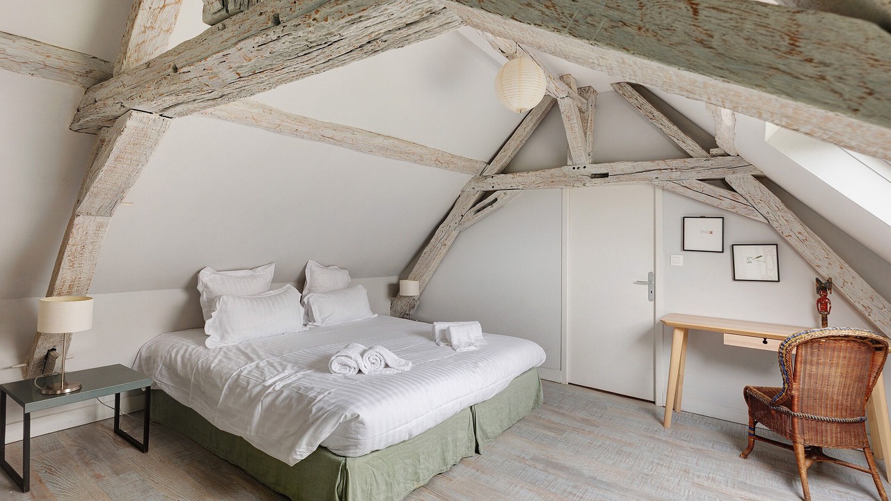 Photo of Bedroom in Ambillou
