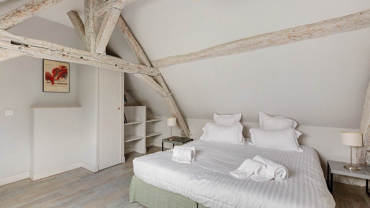 Photo of Bedroom in Ambillou
