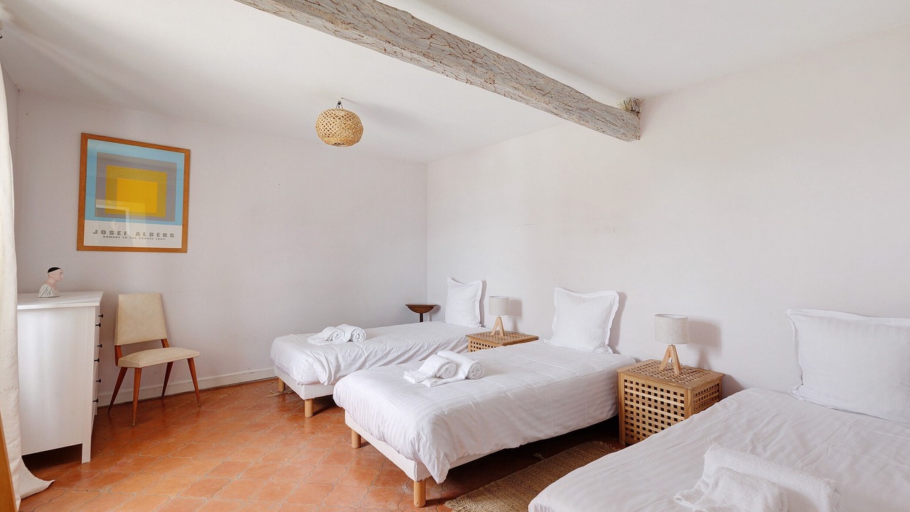 Photo of Bedroom in Ambillou