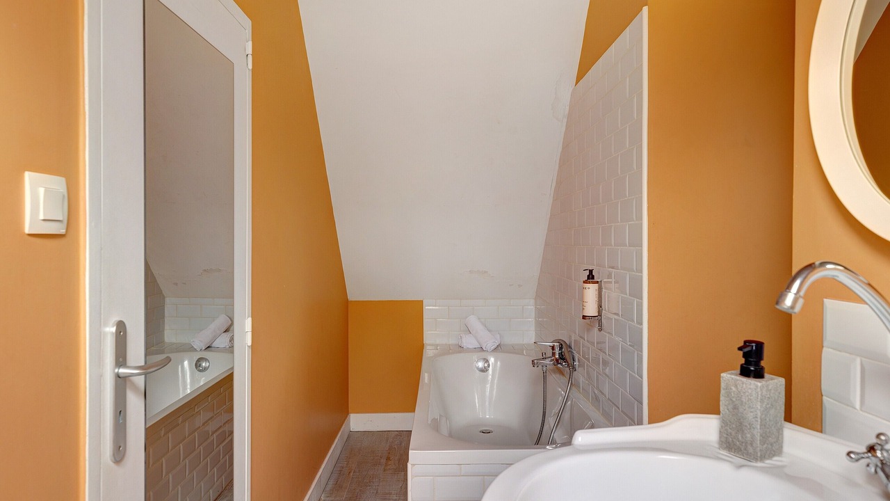 Photo of Bathroom in Ambillou