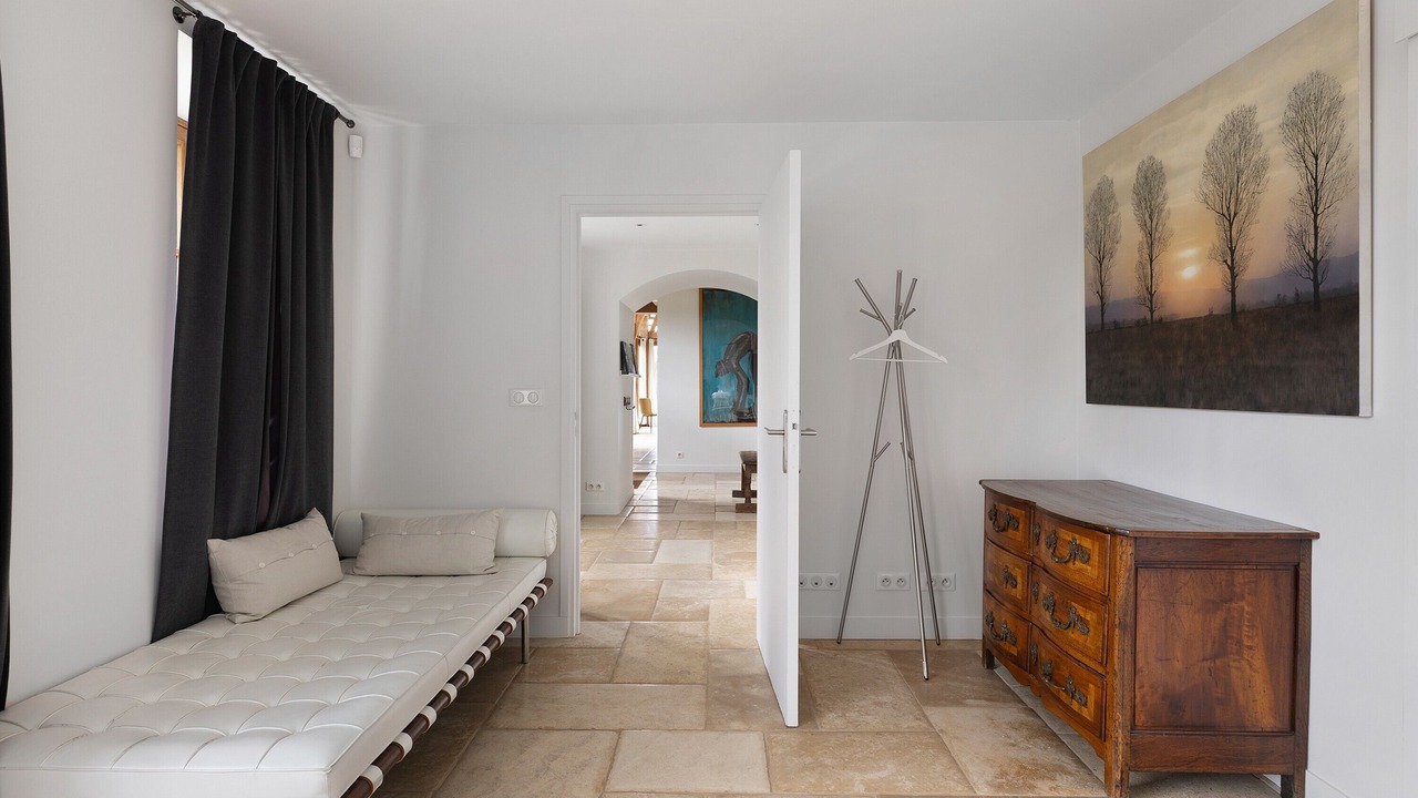 Photo of Bedroom in Ambillou