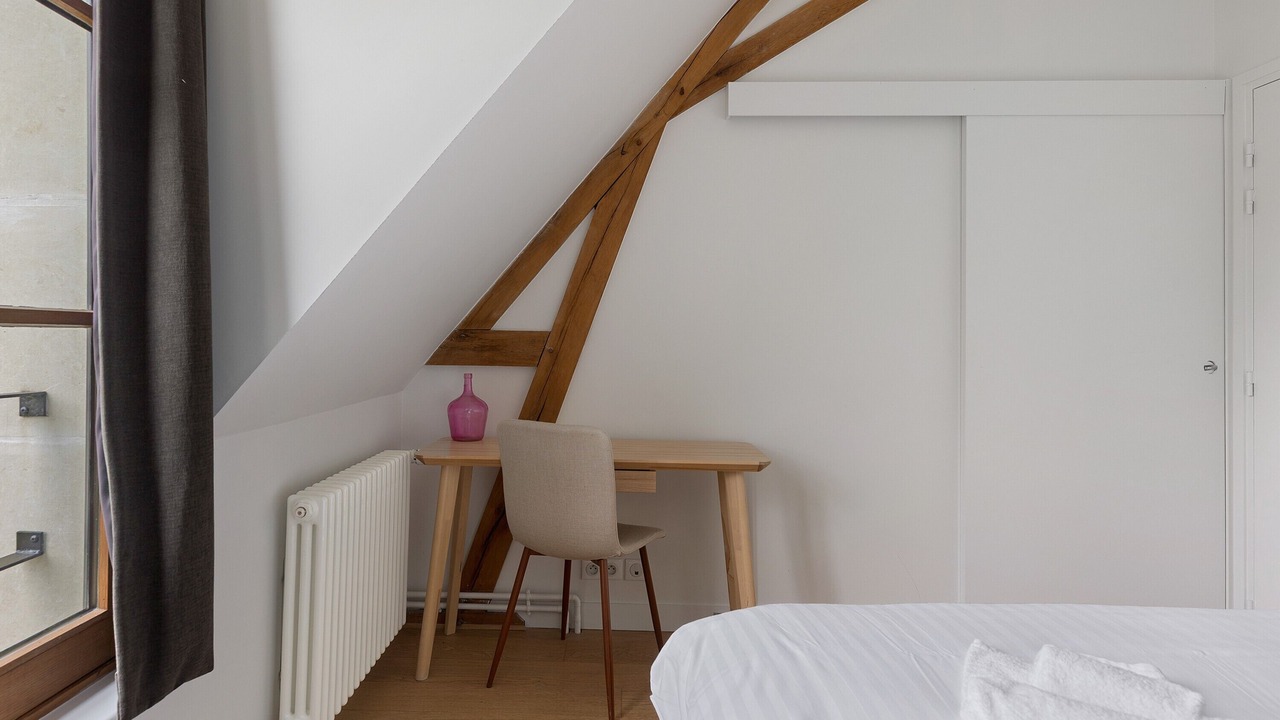 Photo of Bedroom in Ambillou