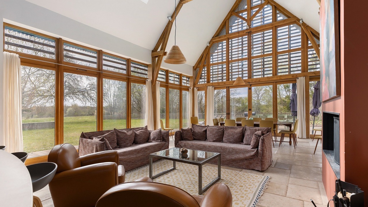 Photo of Livingroom in Ambillou