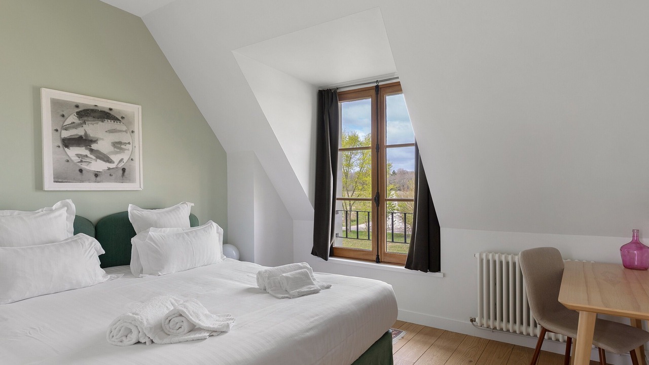 Photo of Bedroom in Ambillou