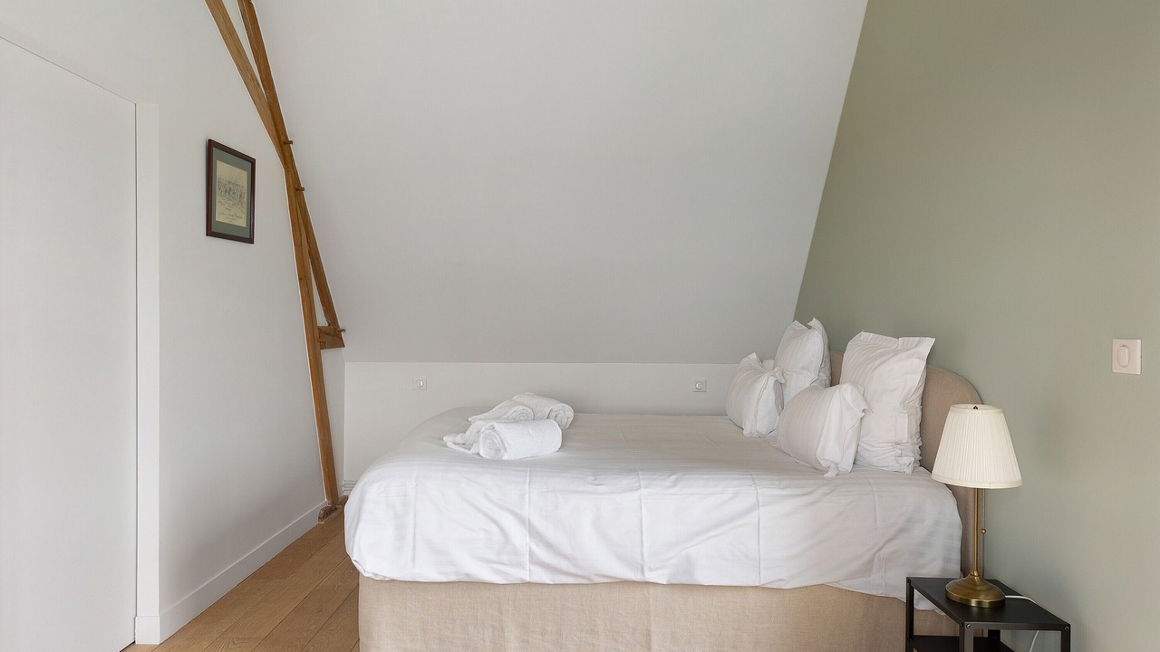 Photo of Bedroom in Ambillou
