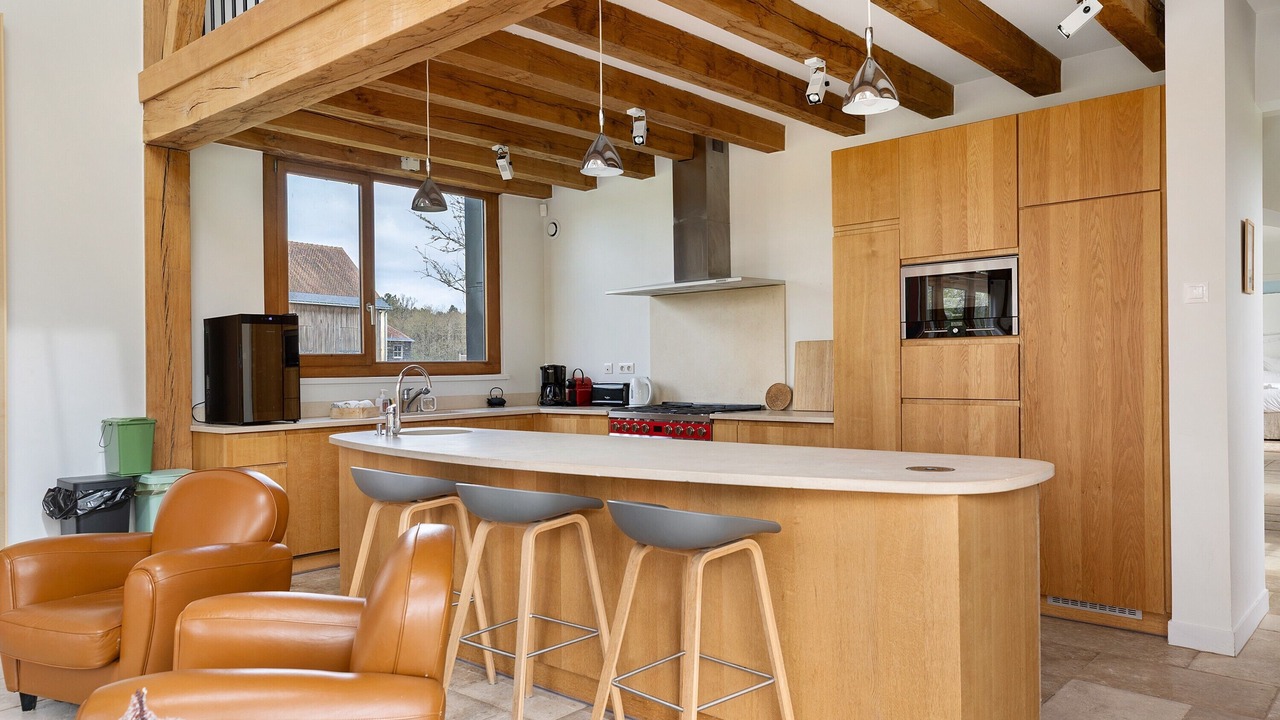 Photo of Kitchen in Ambillou