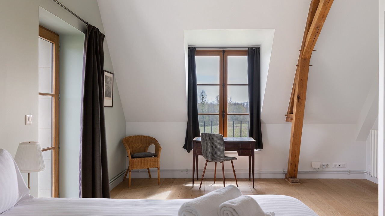 Photo of Bedroom in Ambillou