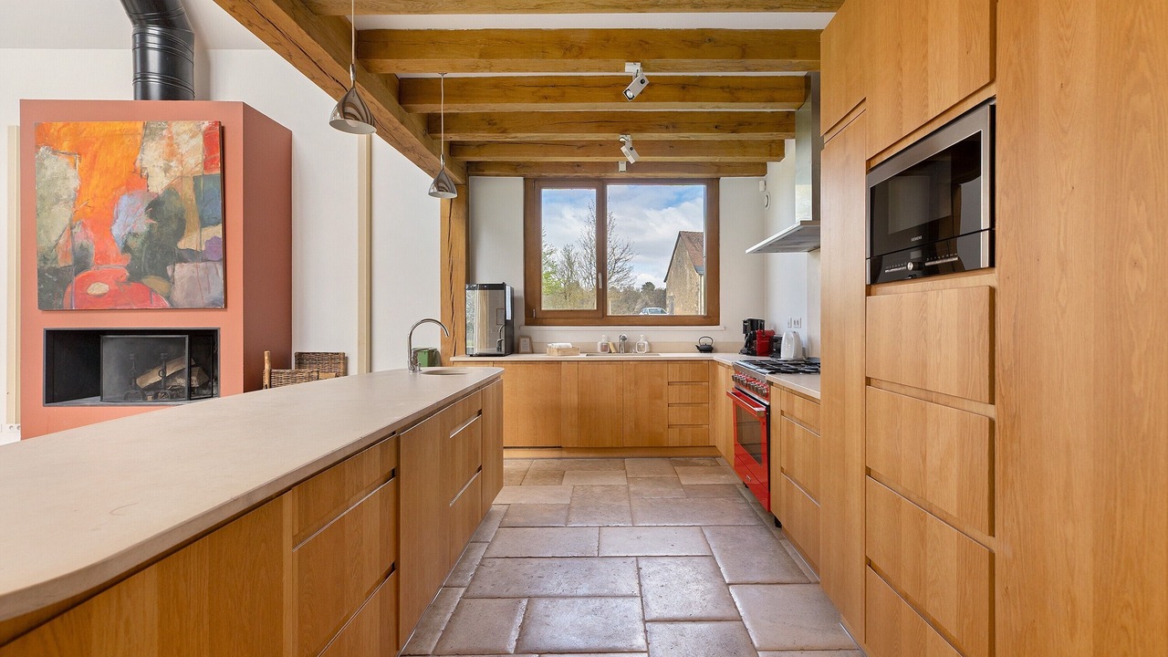 Photo of Kitchen in Ambillou