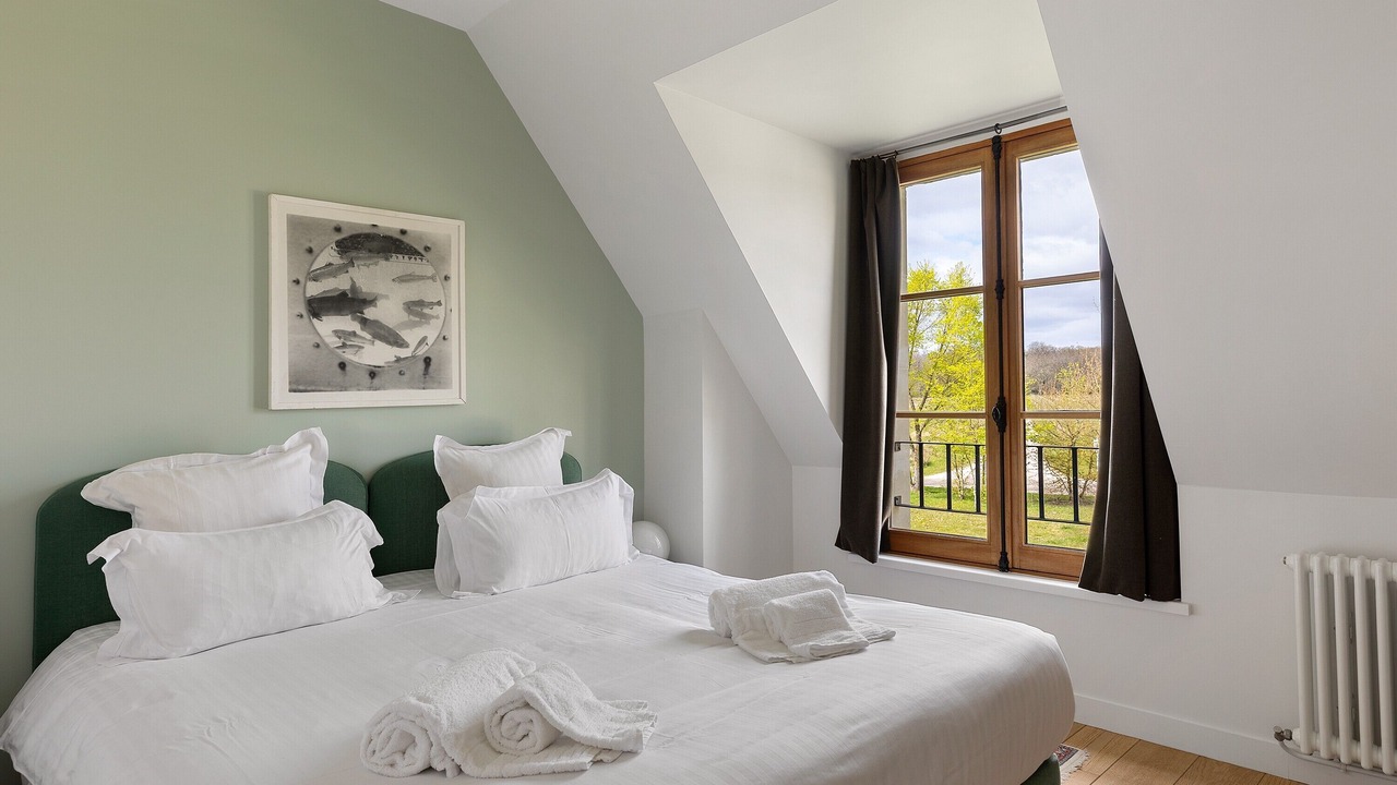 Photo of Bedroom in Ambillou