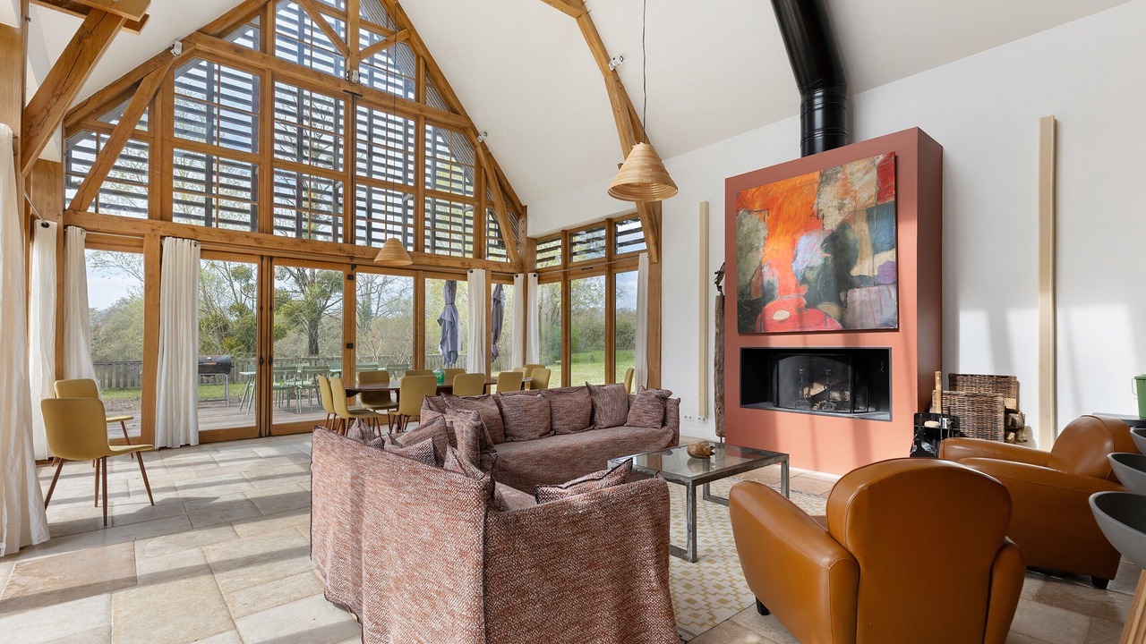 Photo of Livingroom in Ambillou