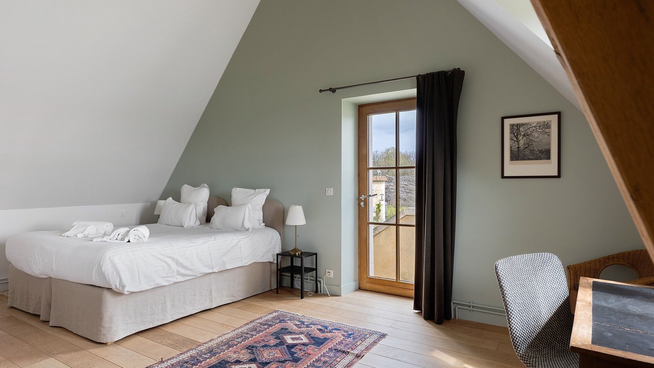 Photo of Bedroom in Ambillou