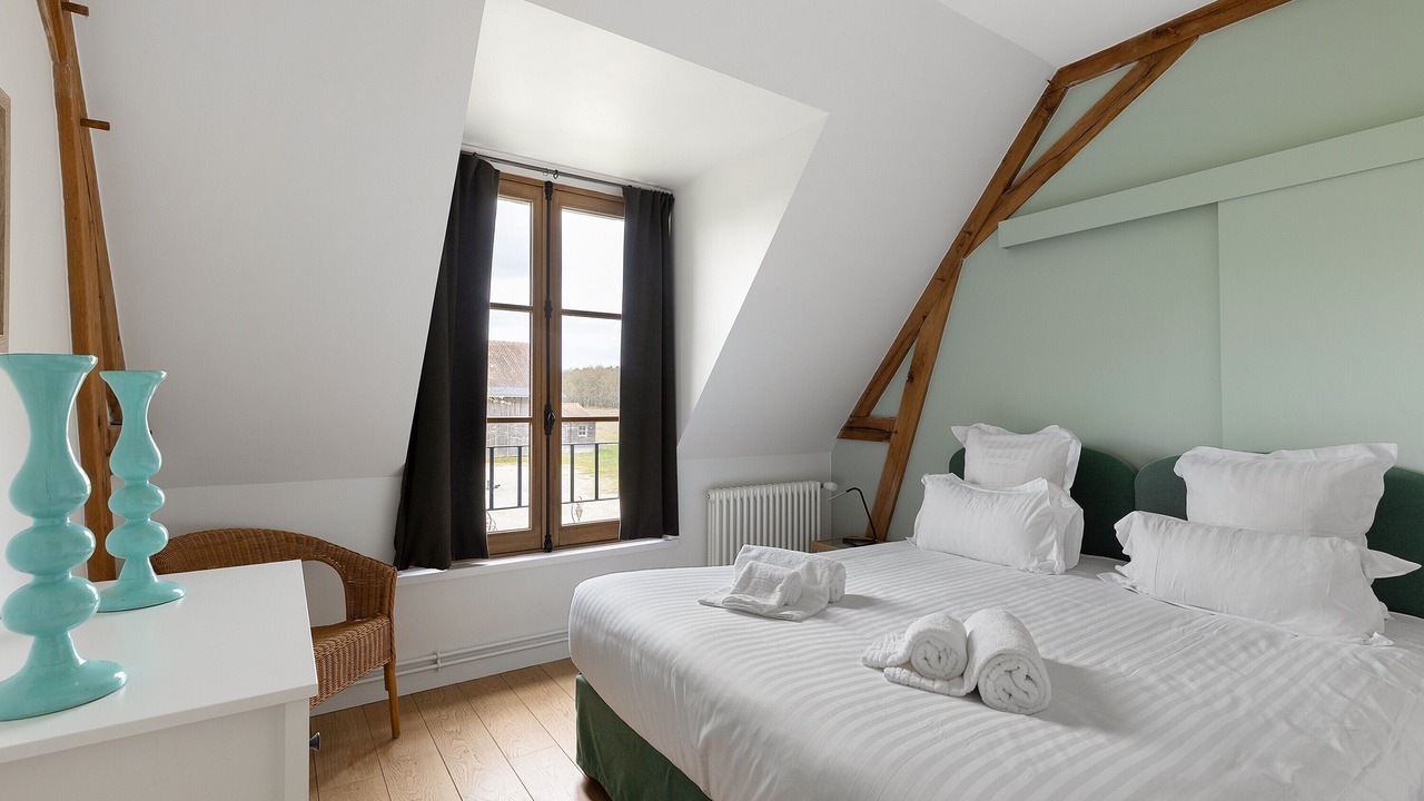 Photo of Bedroom in Ambillou