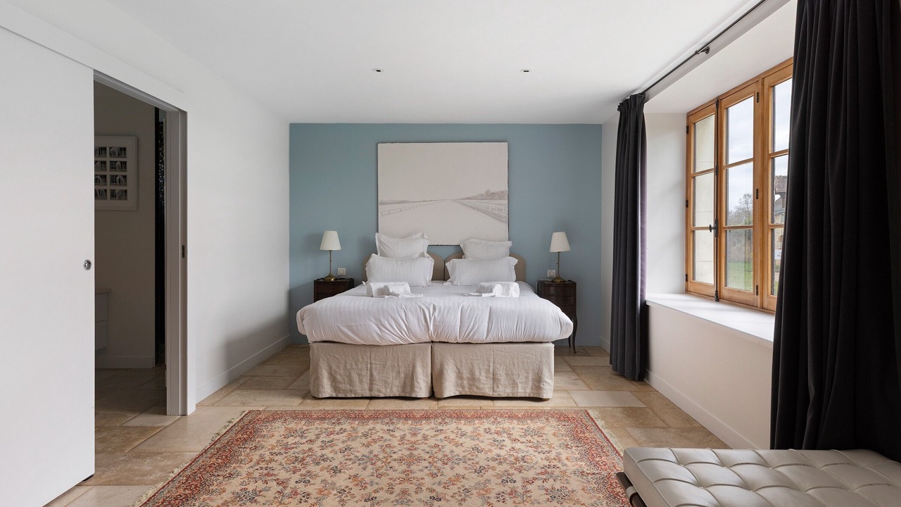 Photo of Bedroom in Ambillou
