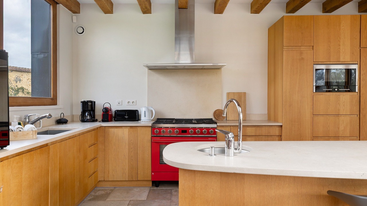 Photo of Kitchen in Ambillou