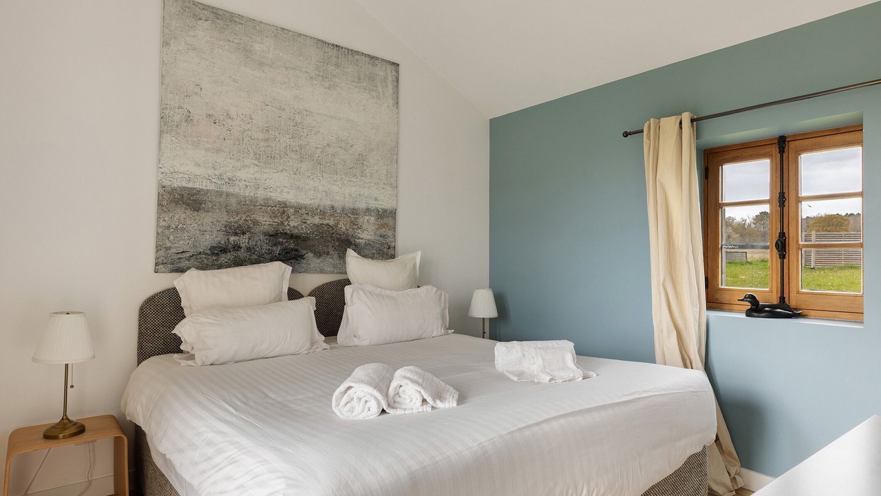Photo of Bedroom in Ambillou
