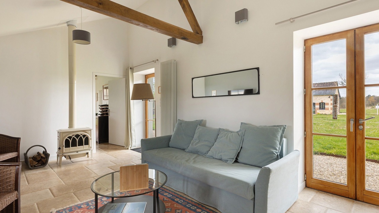 Photo of Livingroom in Ambillou