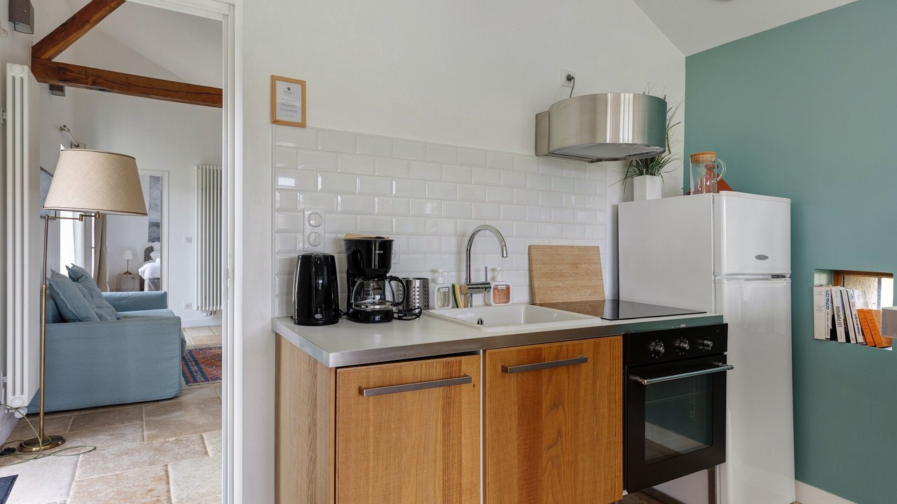 Photo of Kitchen in Ambillou