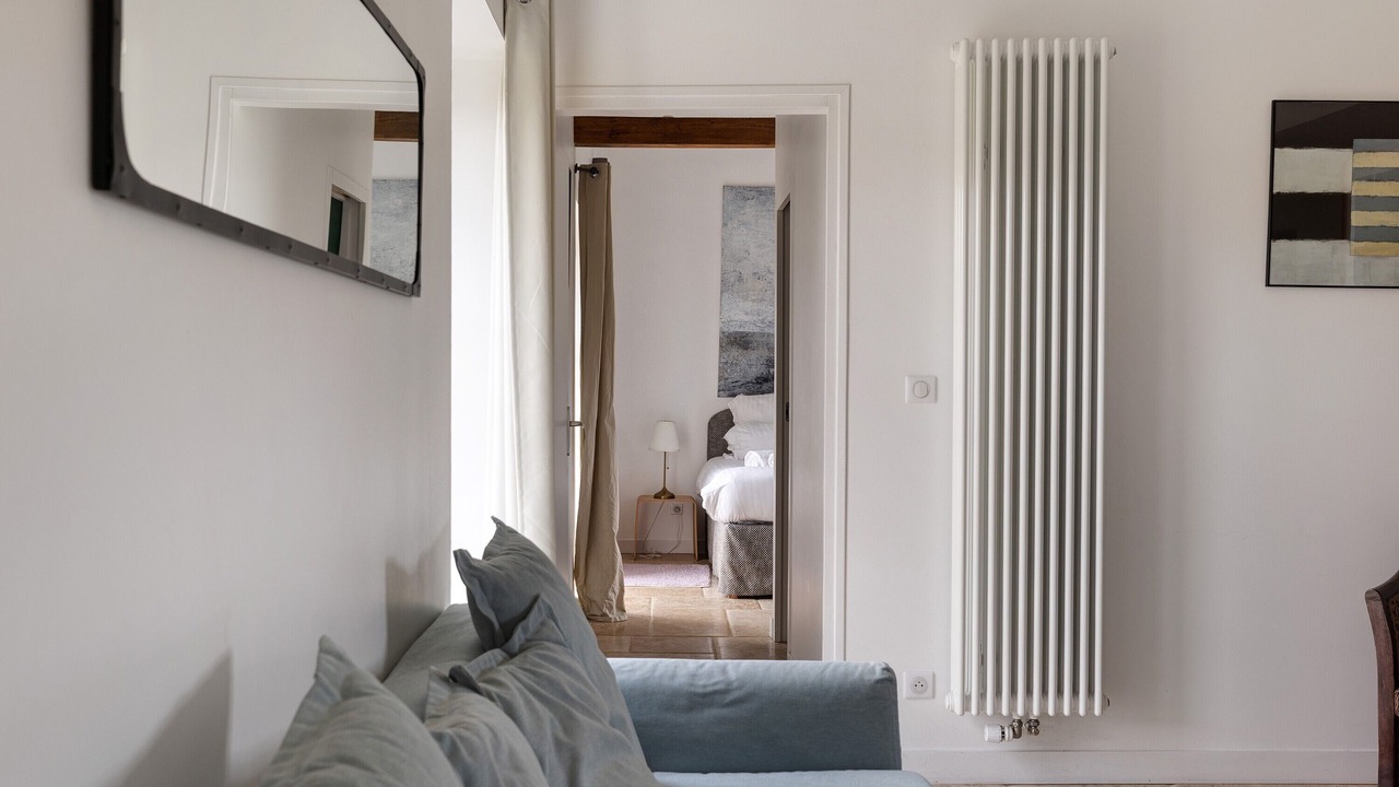 Photo of Livingroom in Ambillou