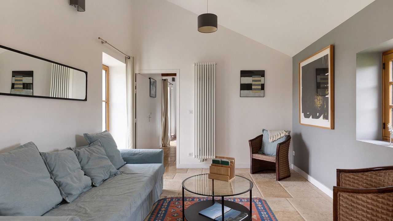 Photo of Livingroom in Ambillou