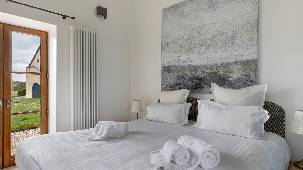 Photo of Bedroom in Ambillou